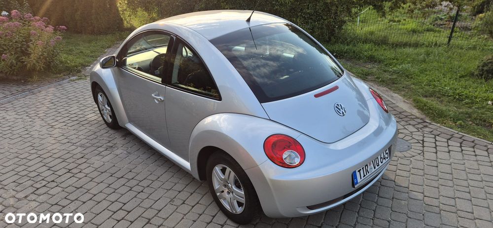 Volkswagen New Beetle - 19