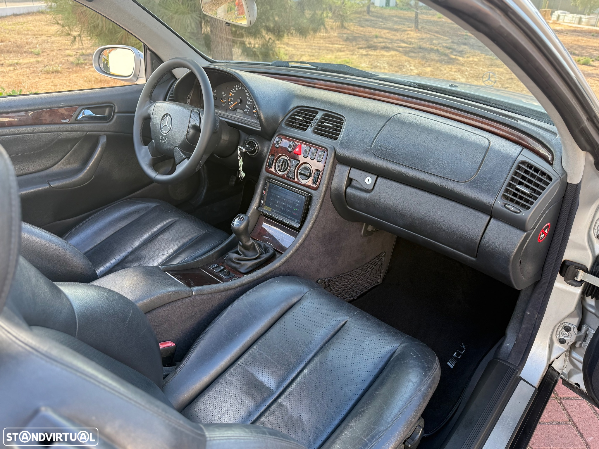 Mercedes-Benz CLK 230 Kompressor Elegance - 6