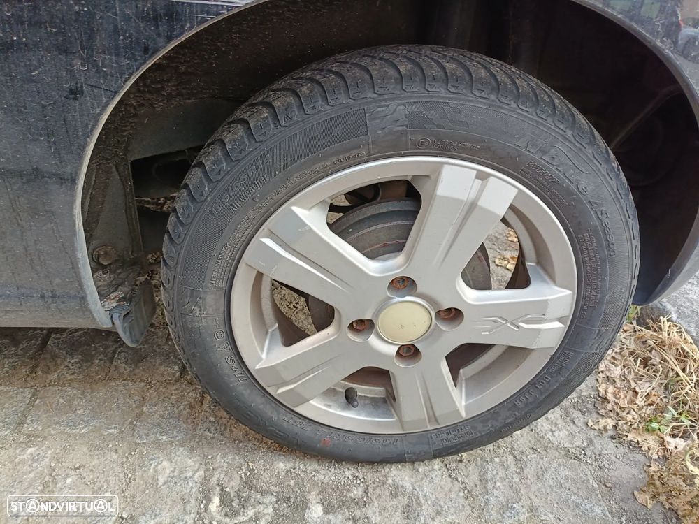 Citroën C1 1.0 SX - 4