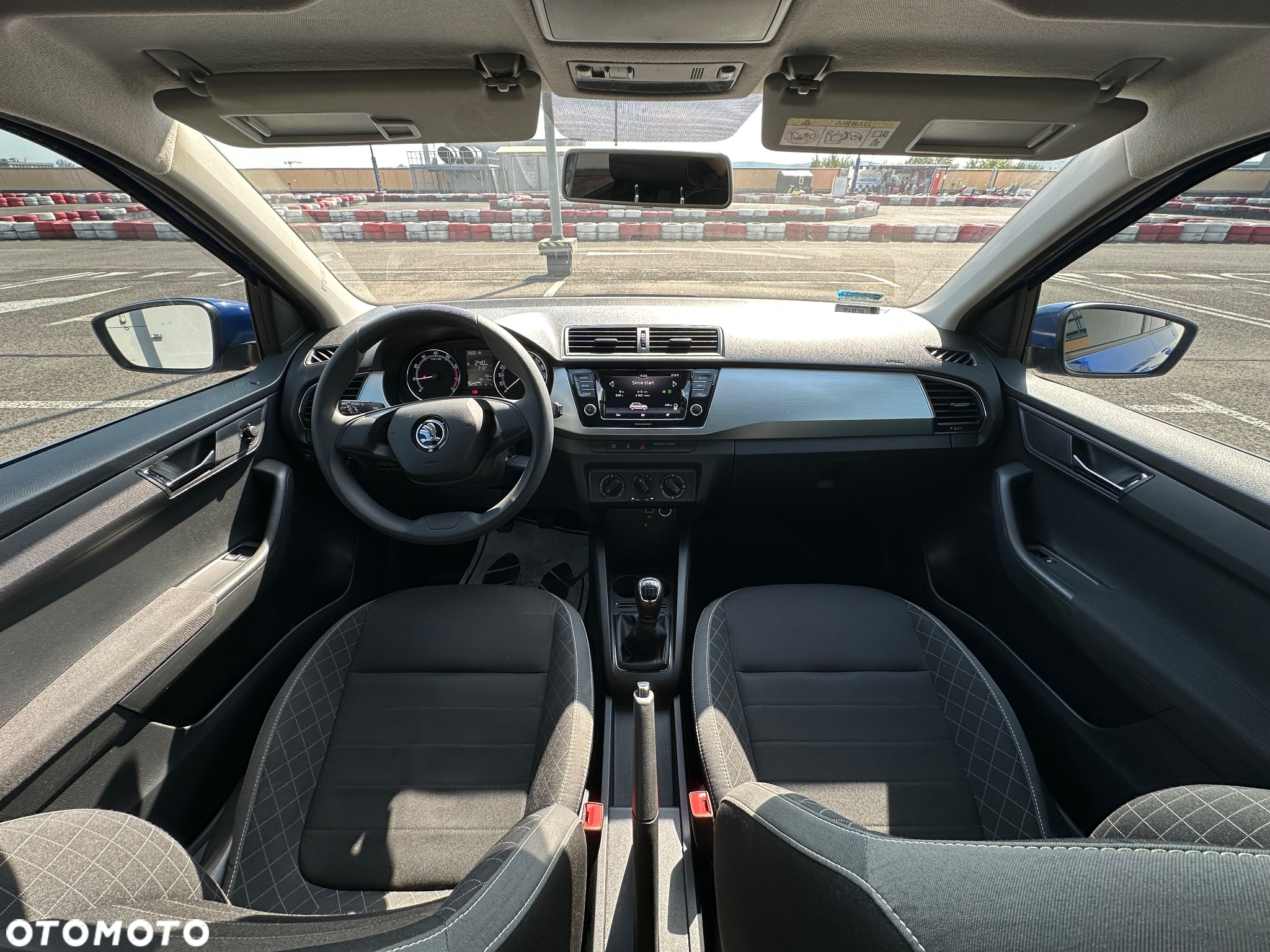 Skoda Fabia 1.0 Ambition - 11