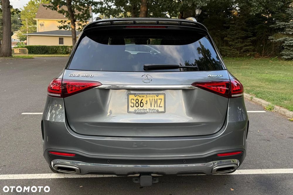 Mercedes-Benz GLE 450 4Matic 9G-TRONIC AMG Line - 7