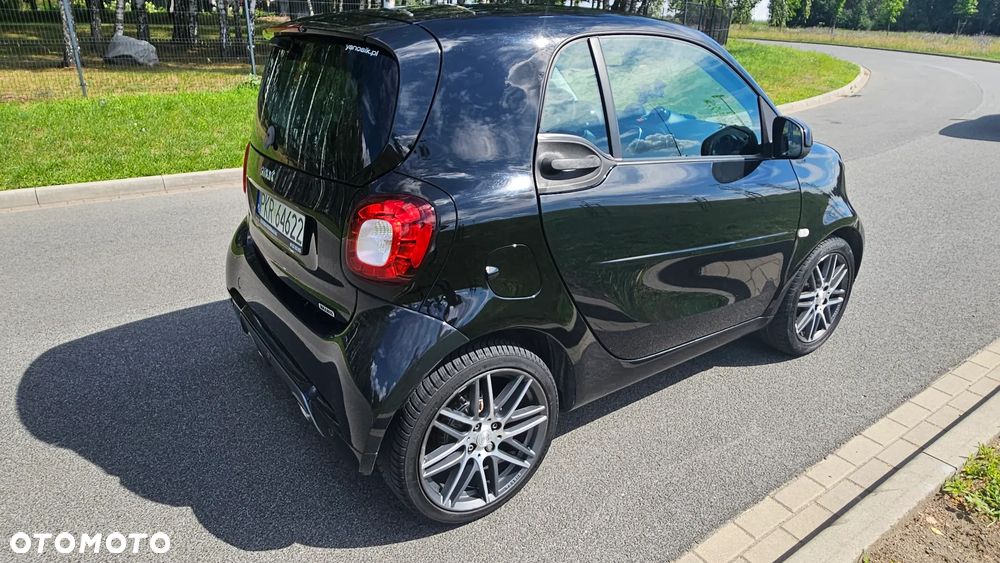 Smart Fortwo Brabus twinamic Xclusive - 15