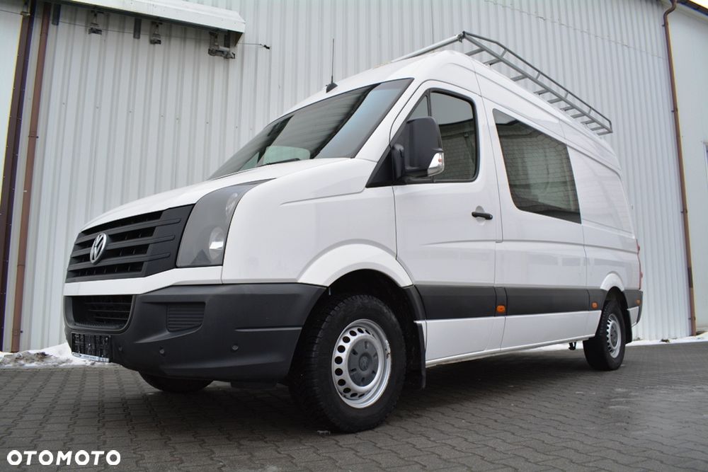 Volkswagen CRAFTER 35 2.0 TDI - 5