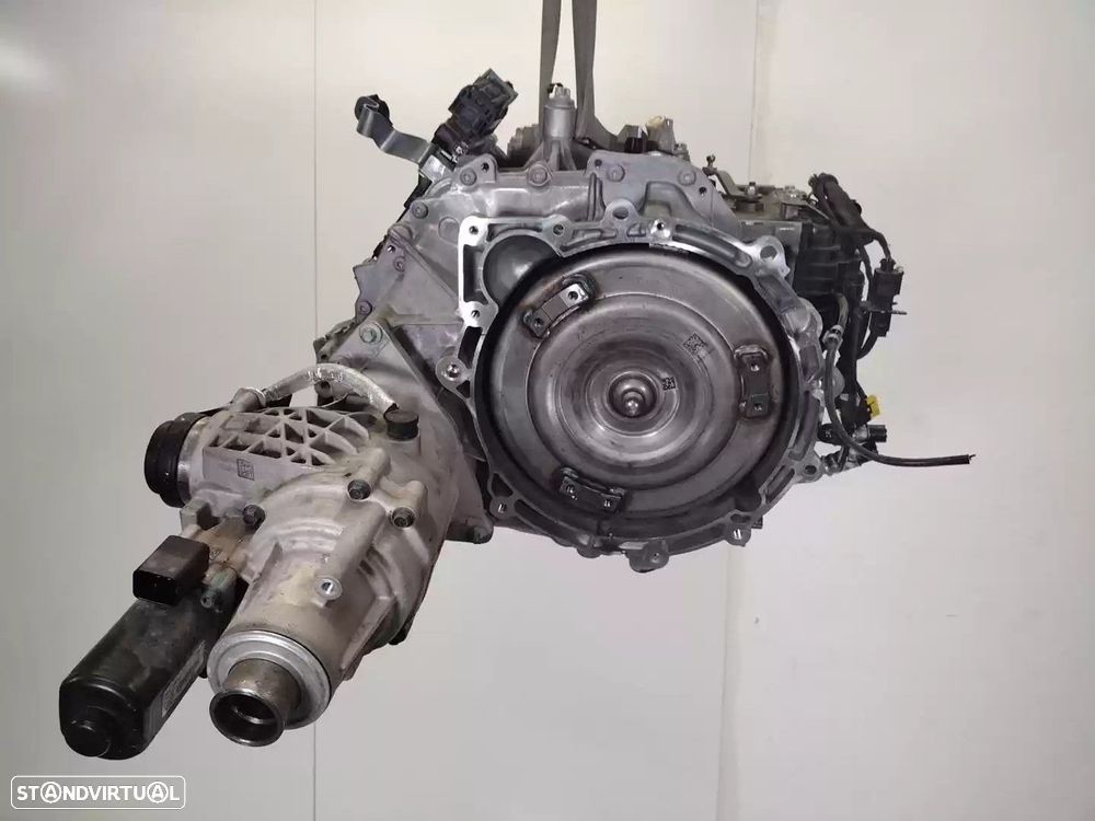 CAIXA VELOCIDADES JEEP COMPASS 2020 -TTPUZ2748H0224 - 2