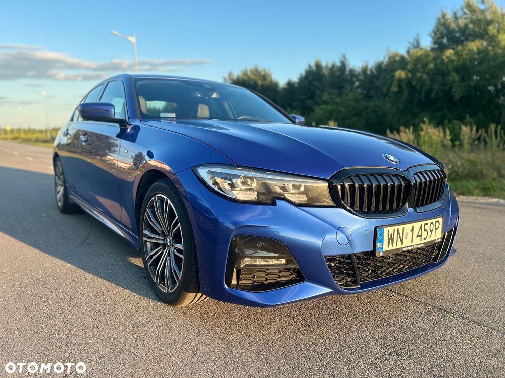BMW Seria 3 318i M Sport - 3