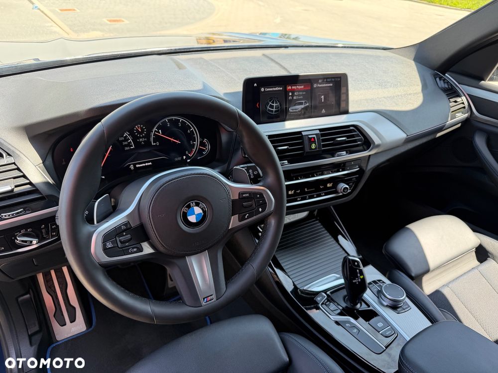 BMW X3 xDrive20d M Sport sport - 22