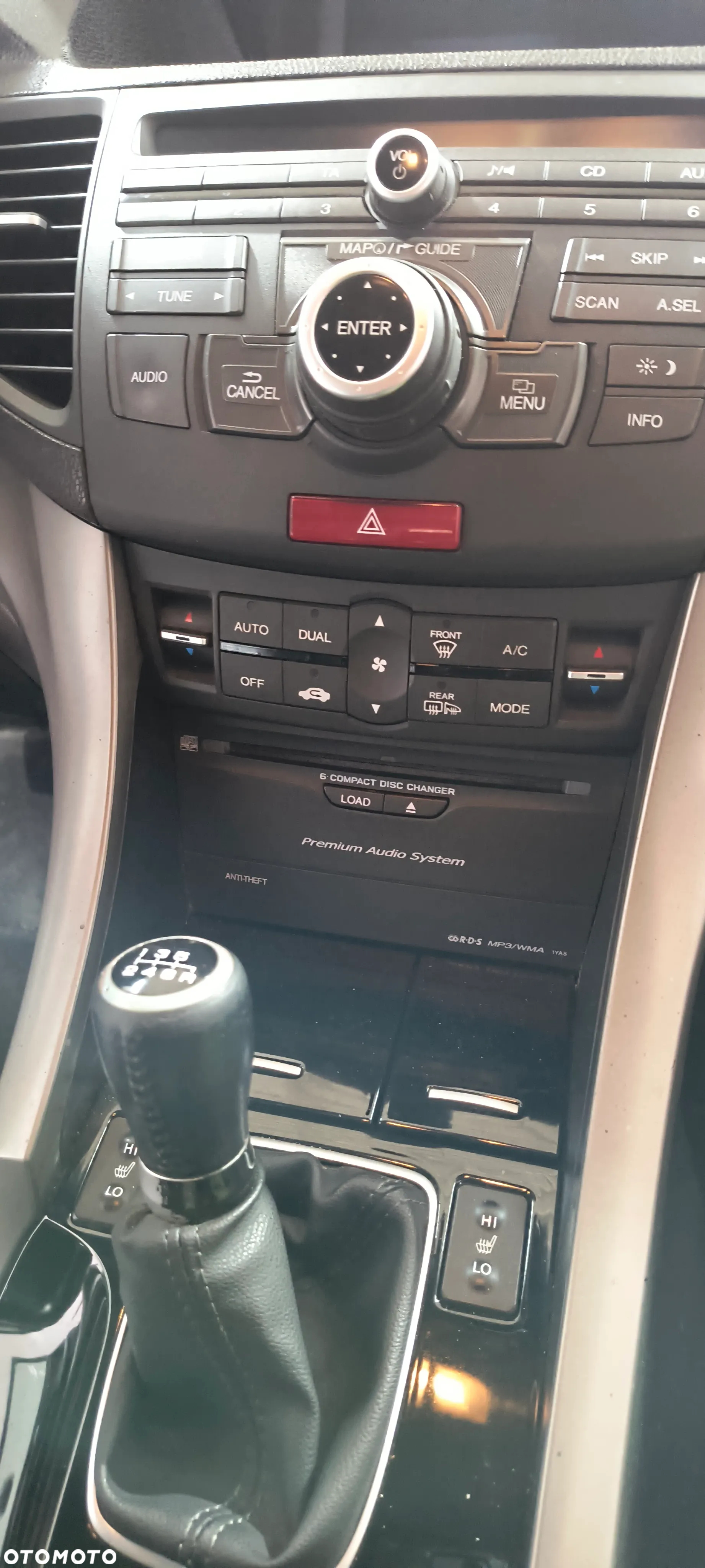 Honda Accord Tourer 2.0 i Executive - 7