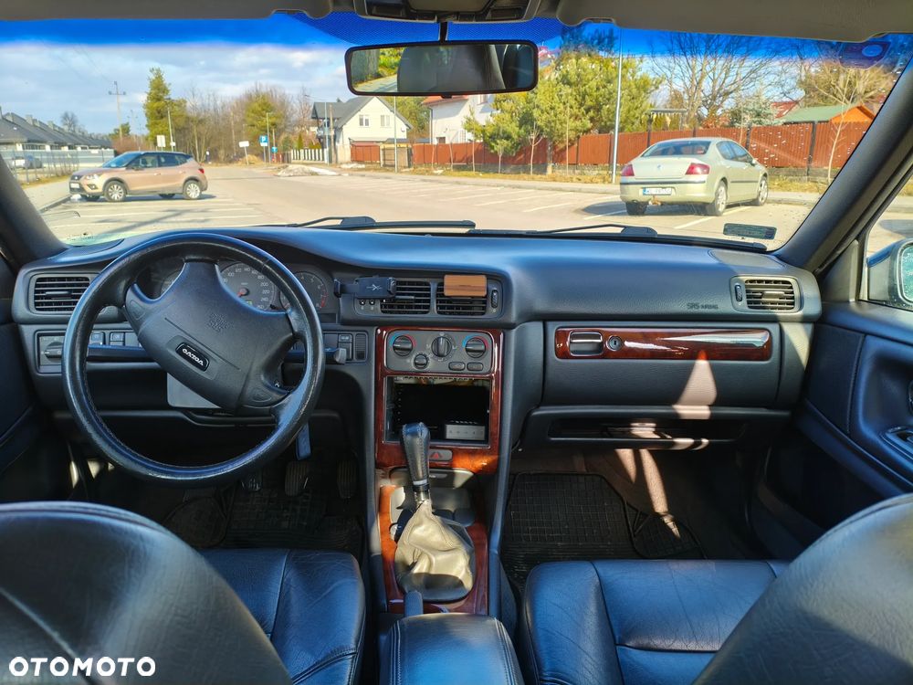 Volvo S70 - 5