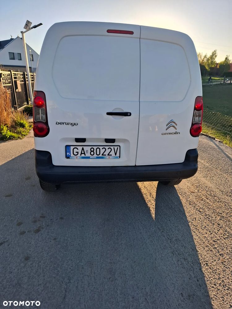 Citroën berlingo 1.6HDI - 4