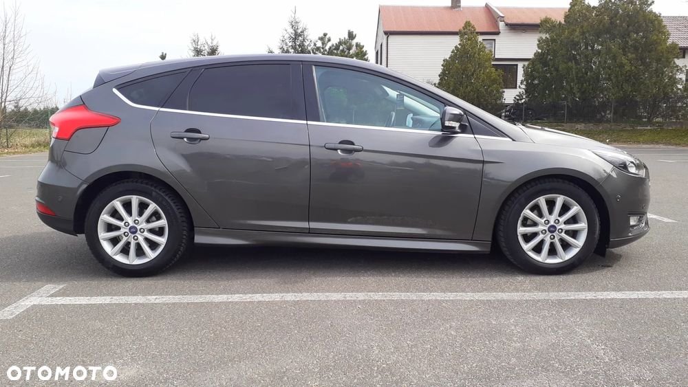 Ford Focus 1.5 TDCi Titanium - 5