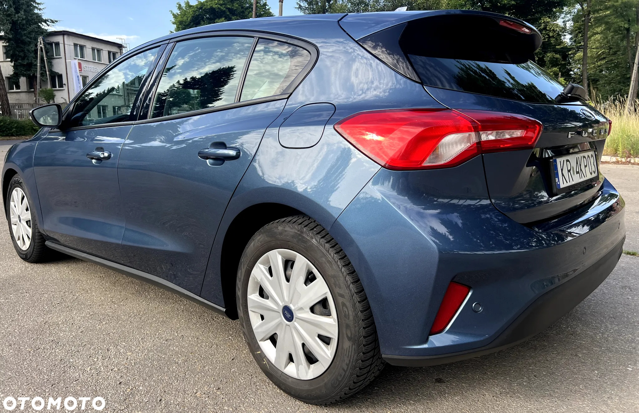 Ford Focus - 6