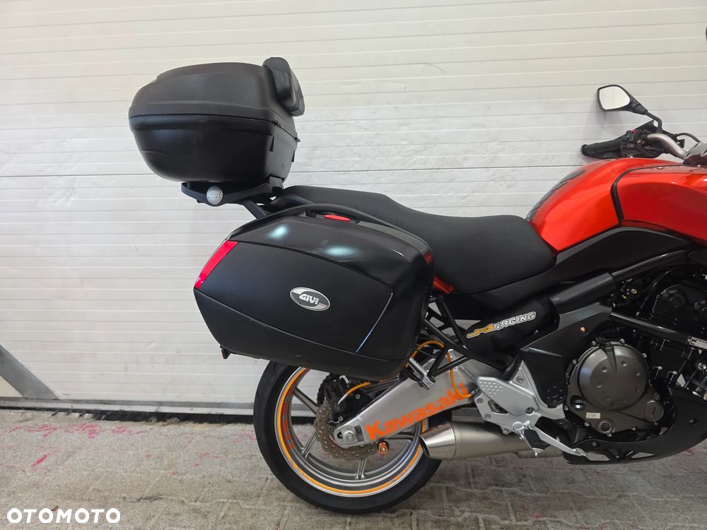 Kawasaki KLE - 11