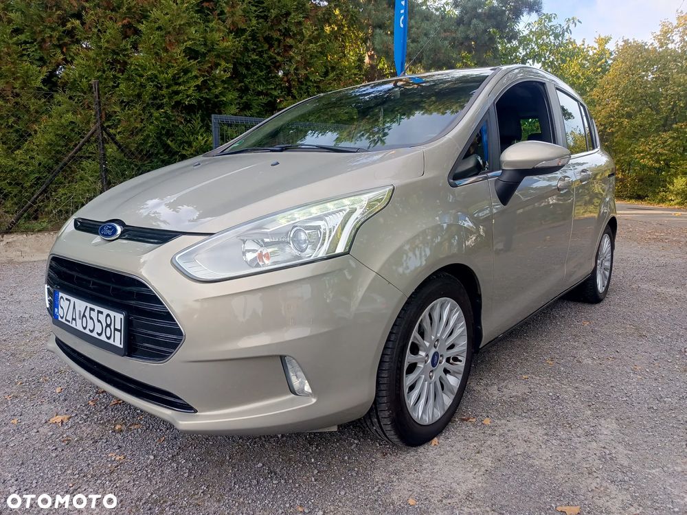 Ford B-MAX