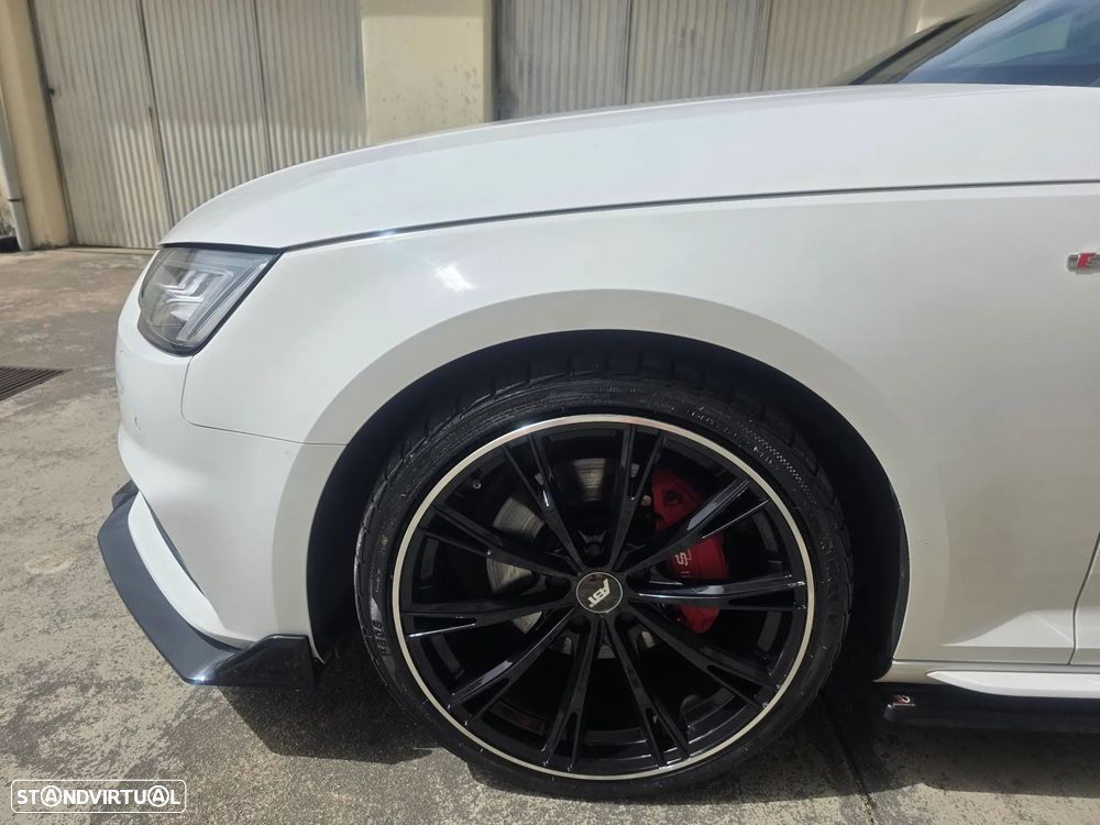 Audi A4 Avant 2.0 TDI S tronic sport - 7
