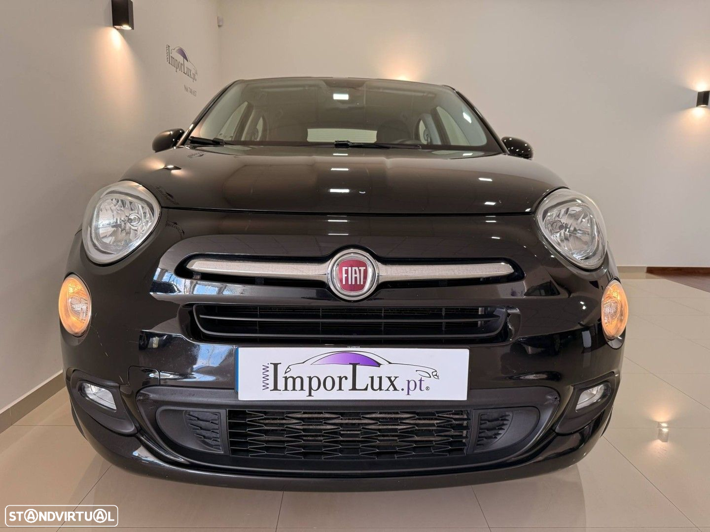 Fiat 500X 1.3 MJ Urban - 5