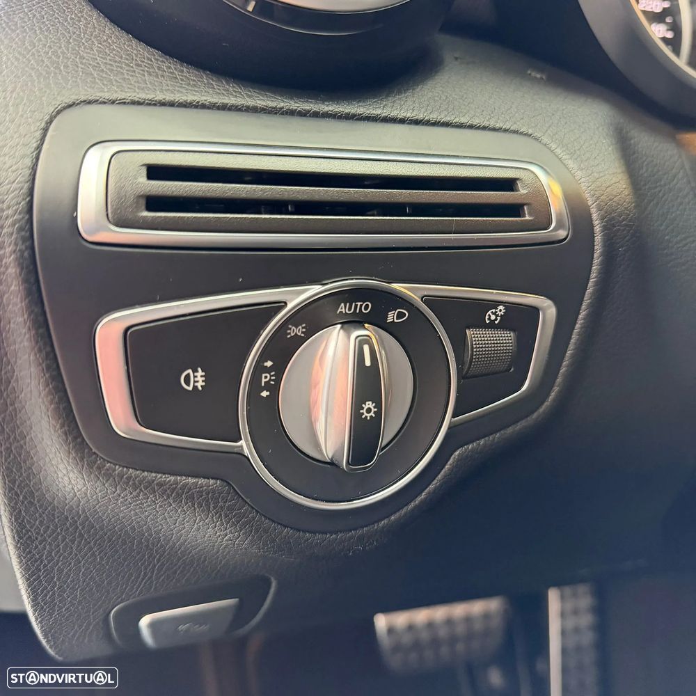 Mercedes-Benz C 300 de T 9G-TRONIC AMG Line - 17