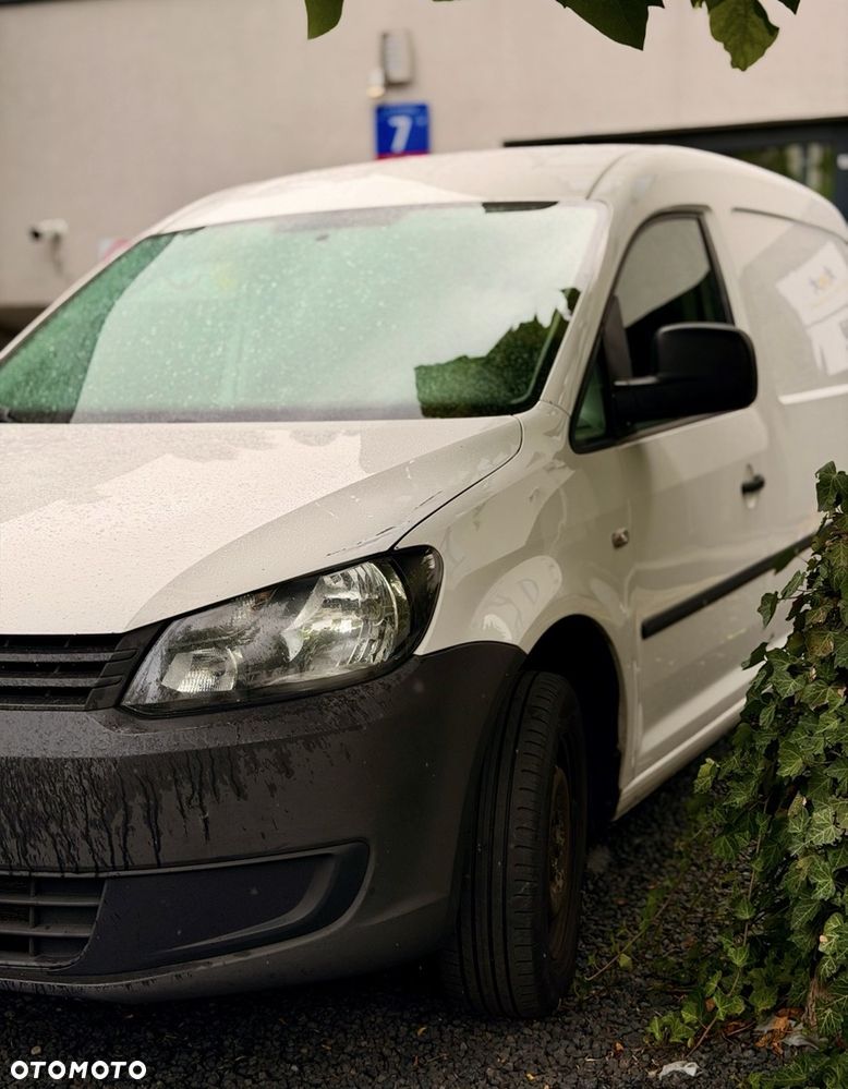 Volkswagen Caddy Maxi - 3