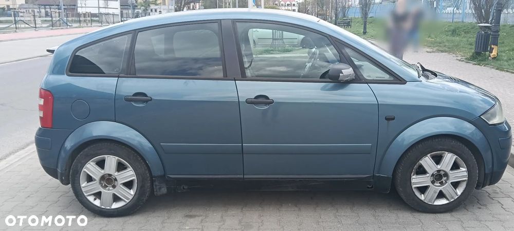 Audi A2 1.4 TDI - 7