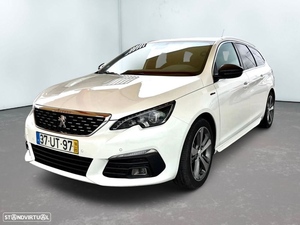 Peugeot 308 SW 1.5 BlueHDi GT Line - 2