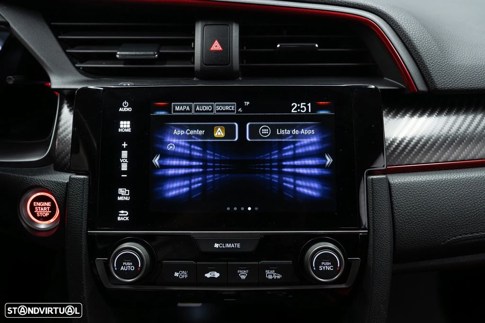 Honda Civic 2.0 VTEC Turbo Type R - 41