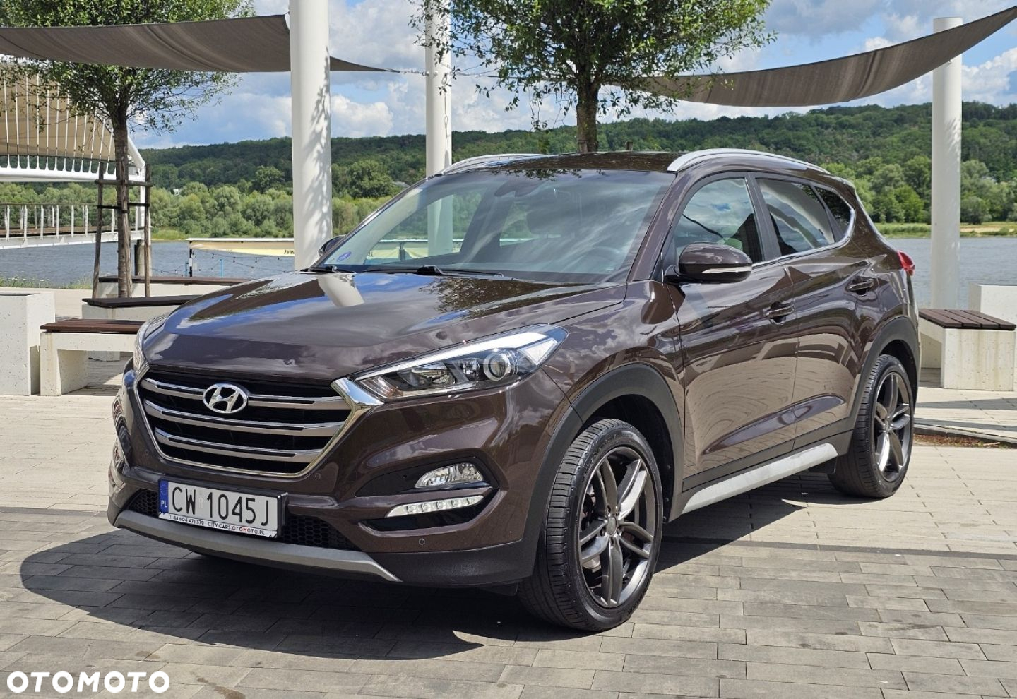 Hyundai Tucson - 8