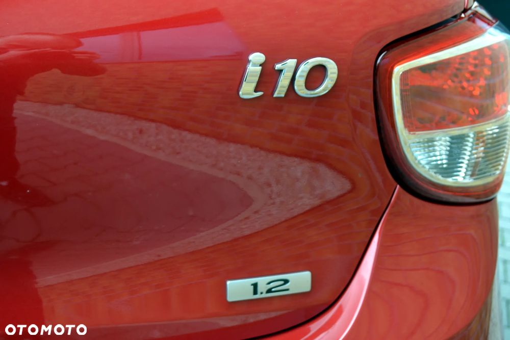 Hyundai i10 1.2 Comfort - 39