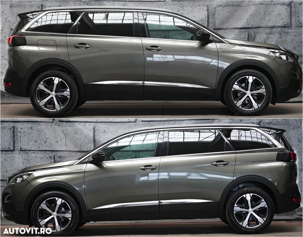 Peugeot 5008 1.6 Puretech THP GT-Line - 6