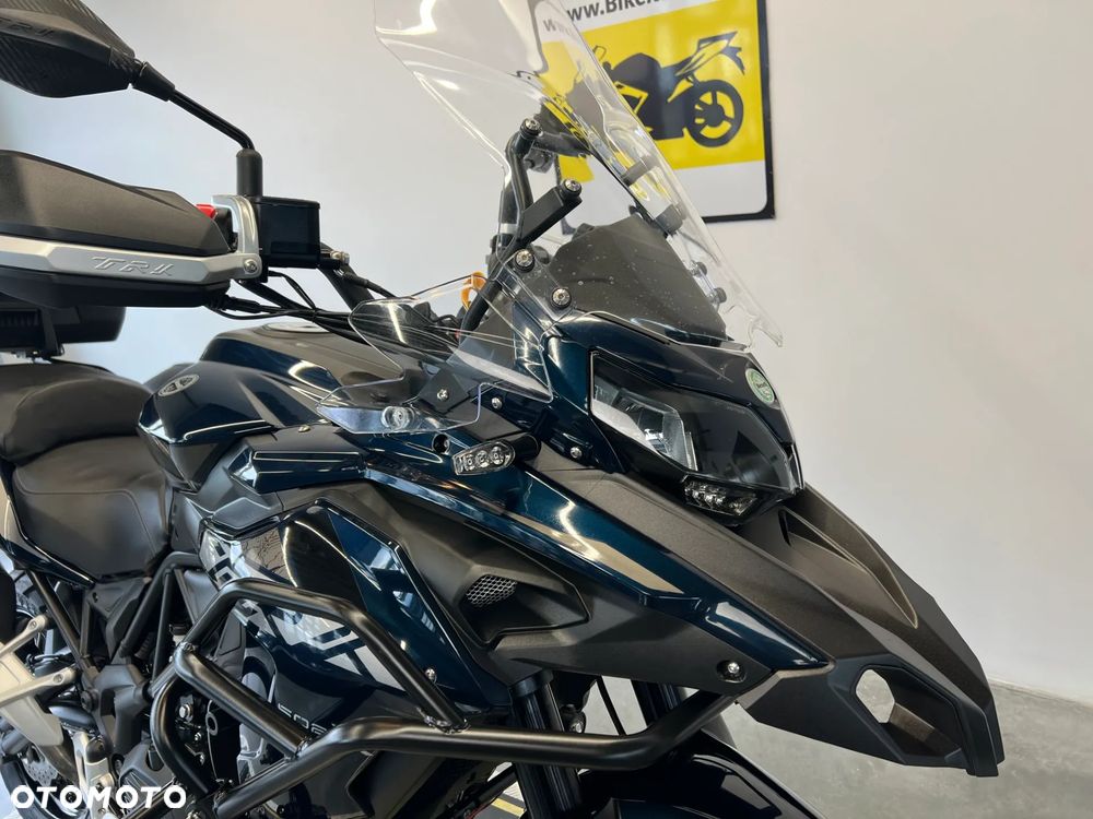 Benelli TRK 502X - 23
