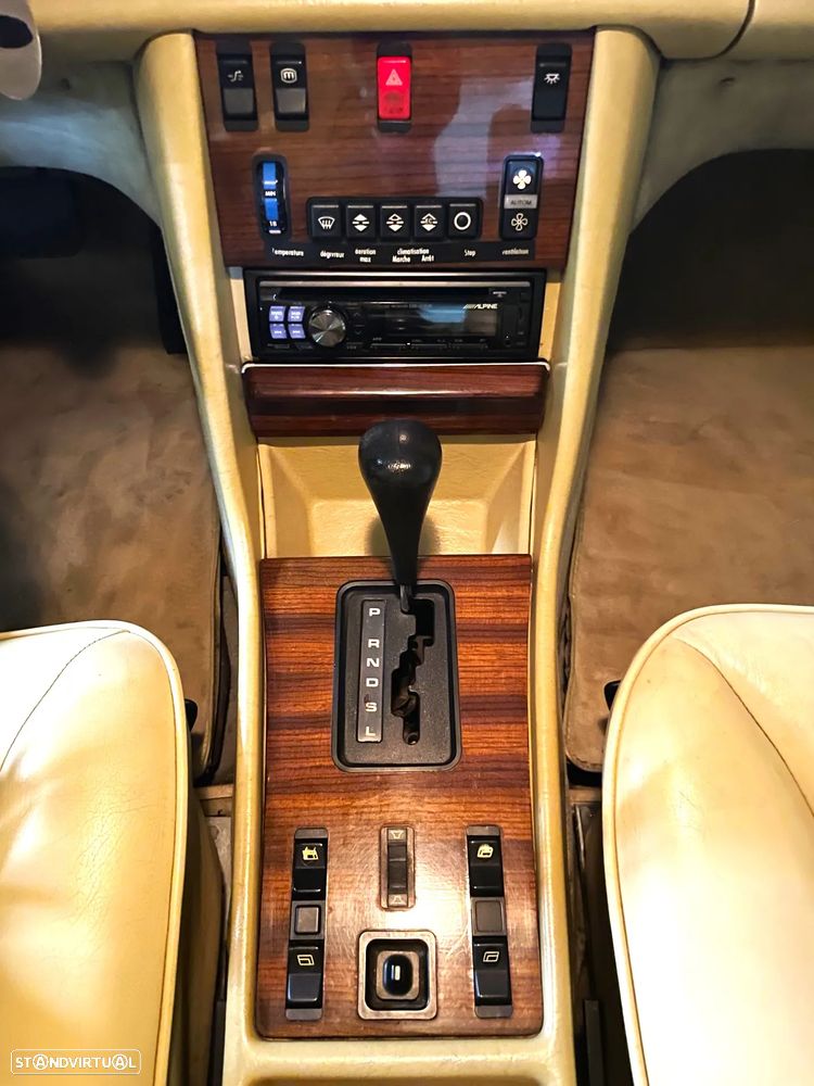 Mercedes-Benz 500 - 9
