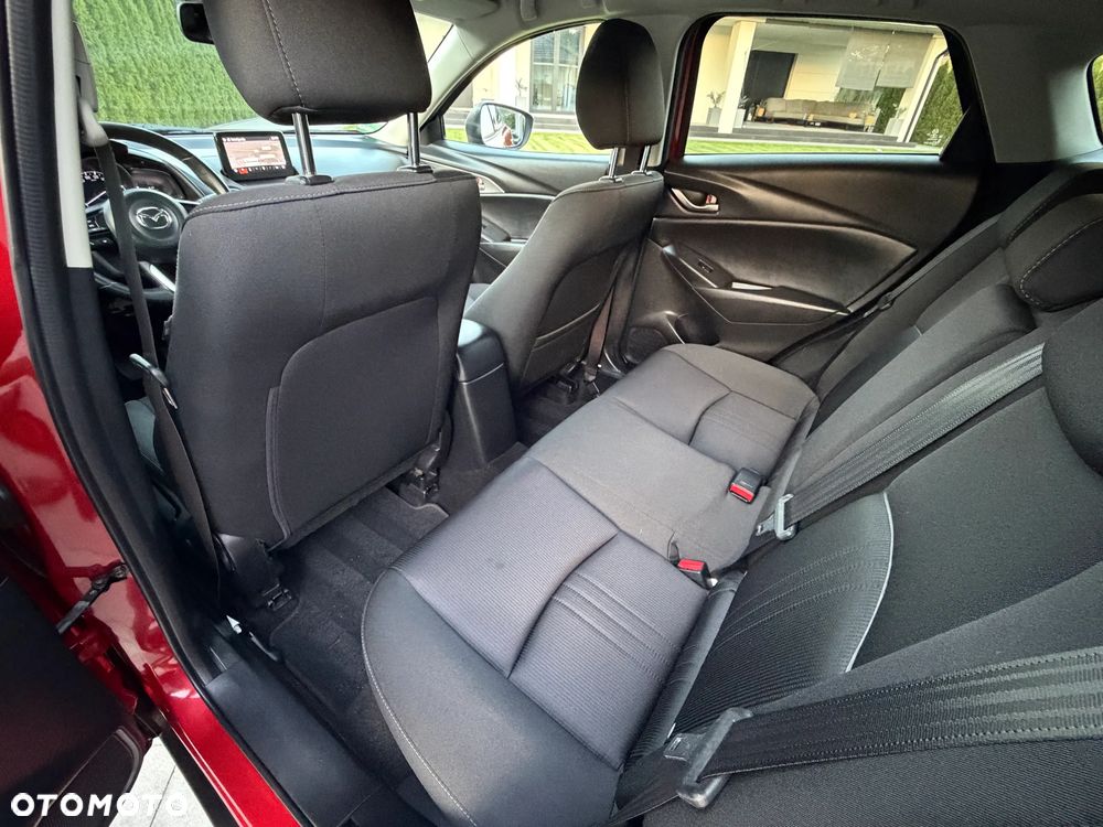 Mazda CX-3 SKYACTIV-G 121 FWD Exclusive-Line - 25