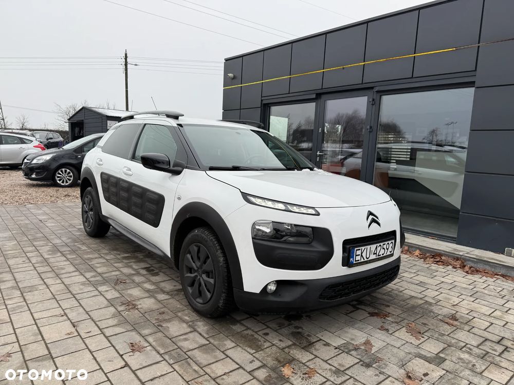Citroën C4 Cactus - 3