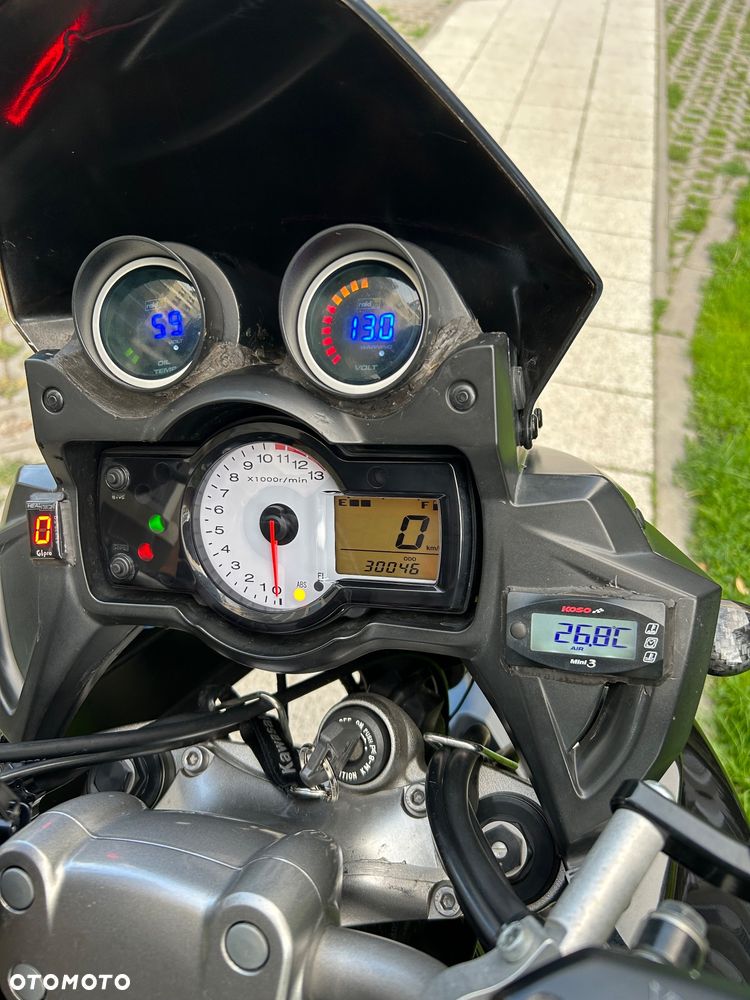 Kawasaki Versys 650 - 18