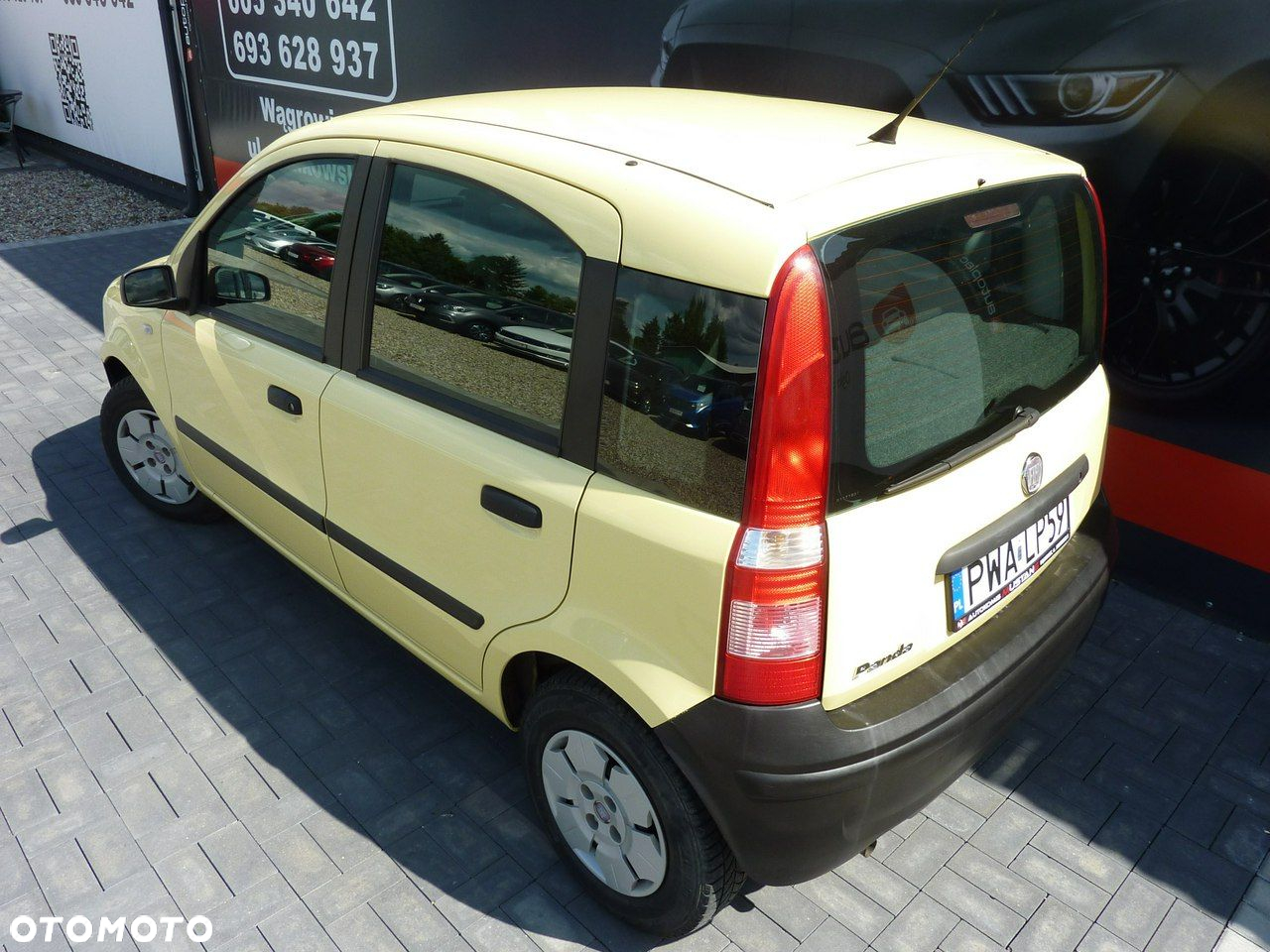 Fiat Panda - 8