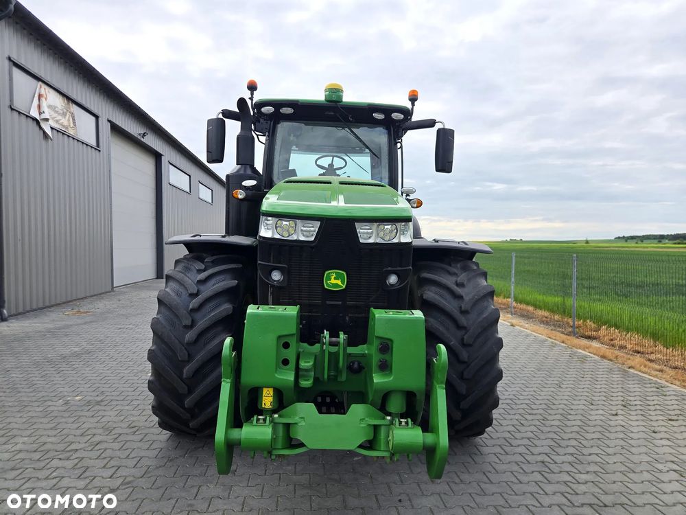 John Deere 8345R 2018 Rok, Skrzynia biegów E23, GPS, Nie Malowany, Stan Idealny - 6
