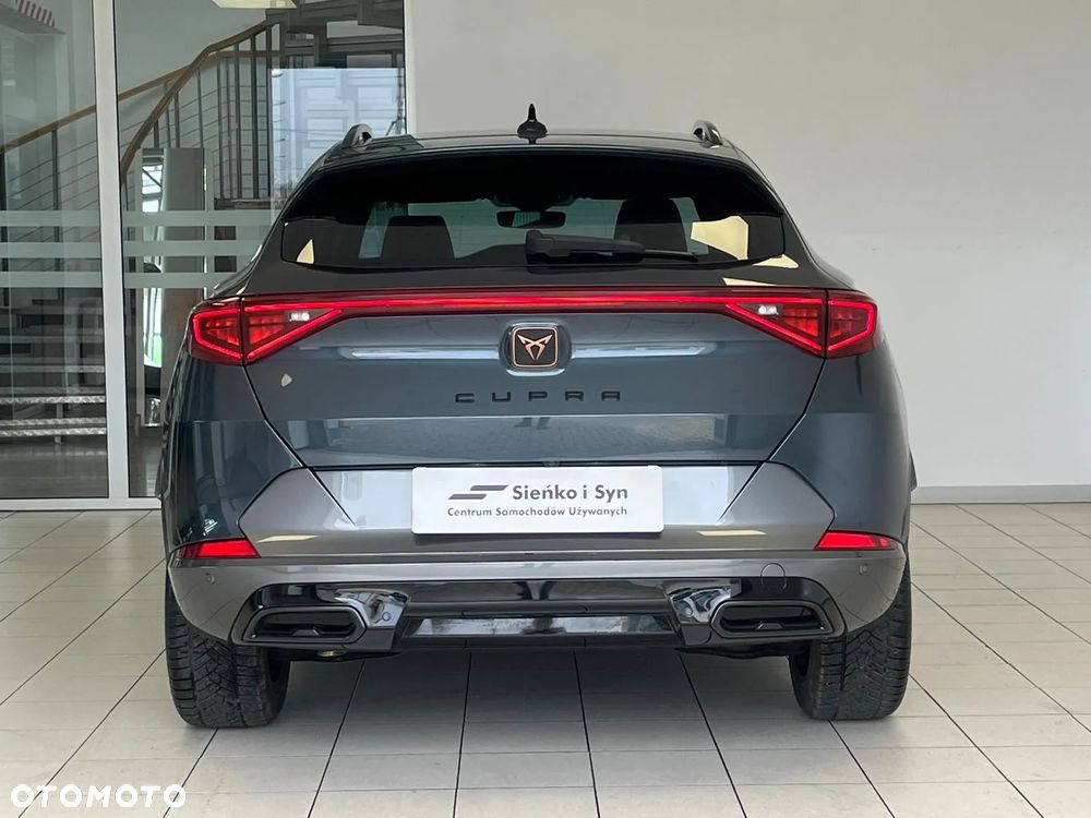 Cupra Formentor 1.5 TSI - 6