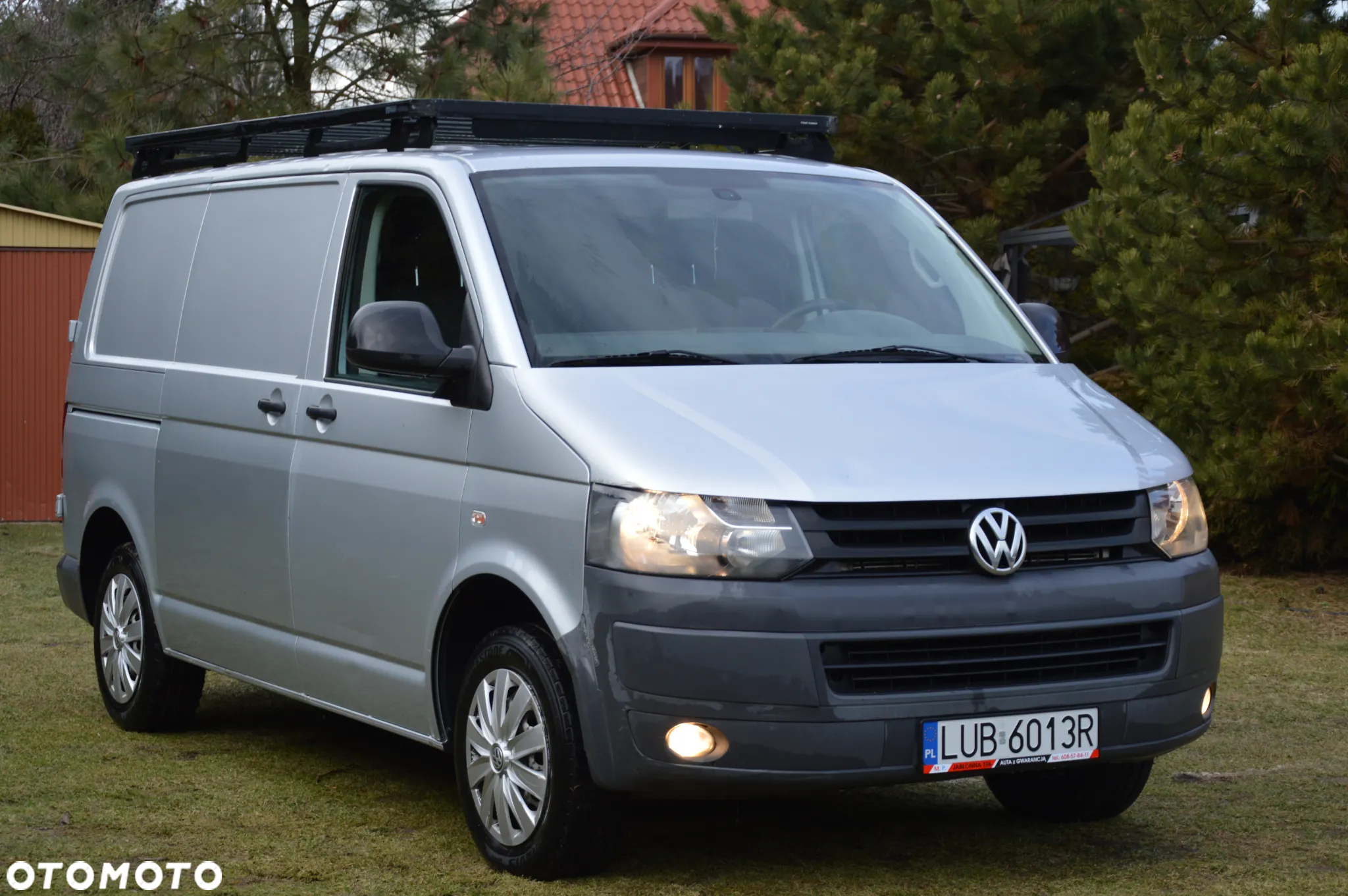 Volkswagen Transporter - 9