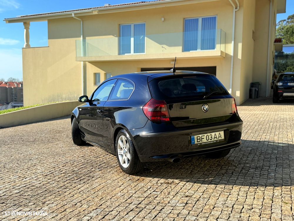 BMW 118 d DPF Edition Sport - 4