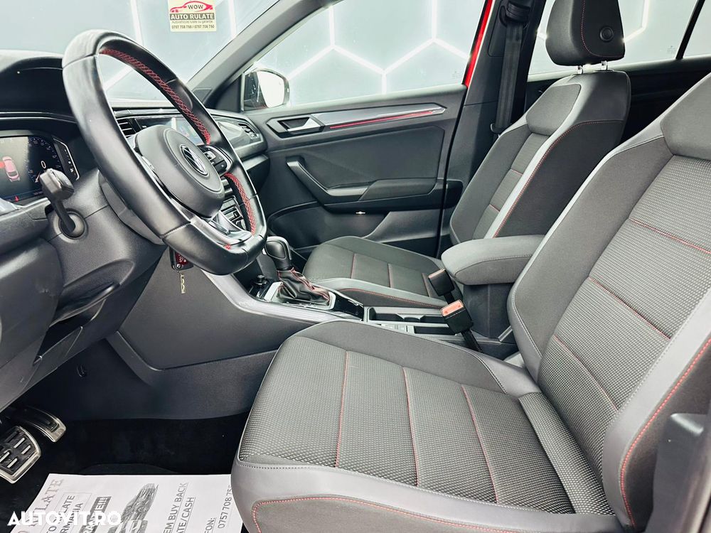 Volkswagen T-Roc 1.5 TSI DSG Sport - 14