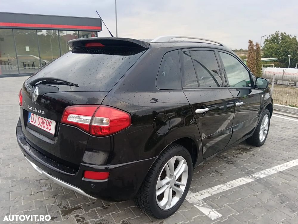 Renault Koleos 2.0 dCI FAP 4x4 Dynamique - 3
