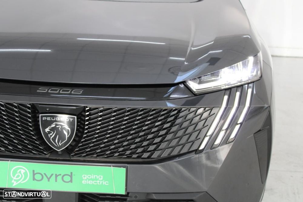 Peugeot E-5008 210 Allure Business - 3