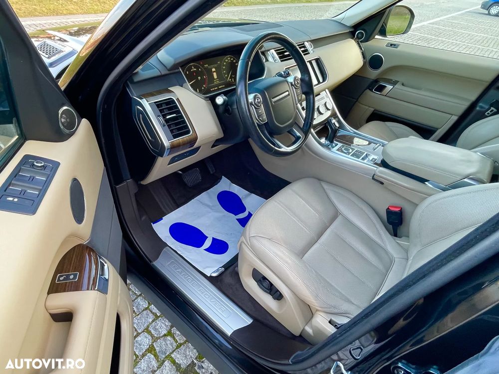 LAND ROVER Range Rover Sport 2016 — imagine 5