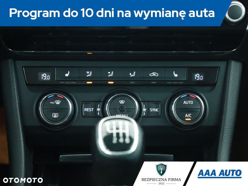 Skoda Superb - 20