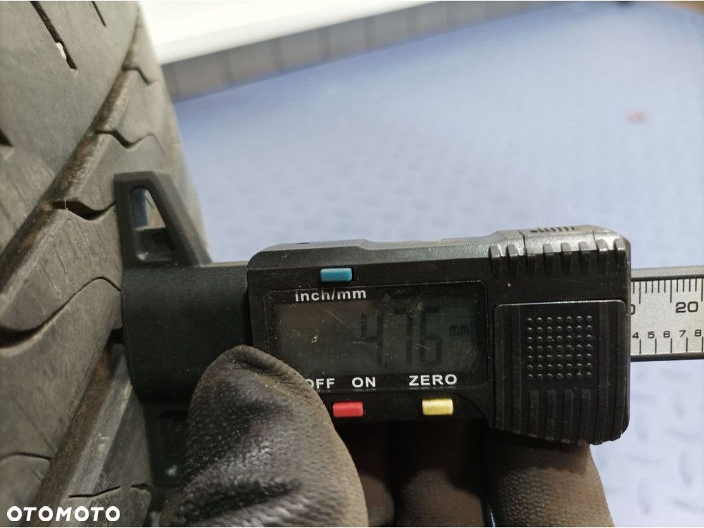 OPEL ASTRA J FELGI ALUMINIOWE Z OPONAMI 13367272 225/50 R17 5X115 - 11