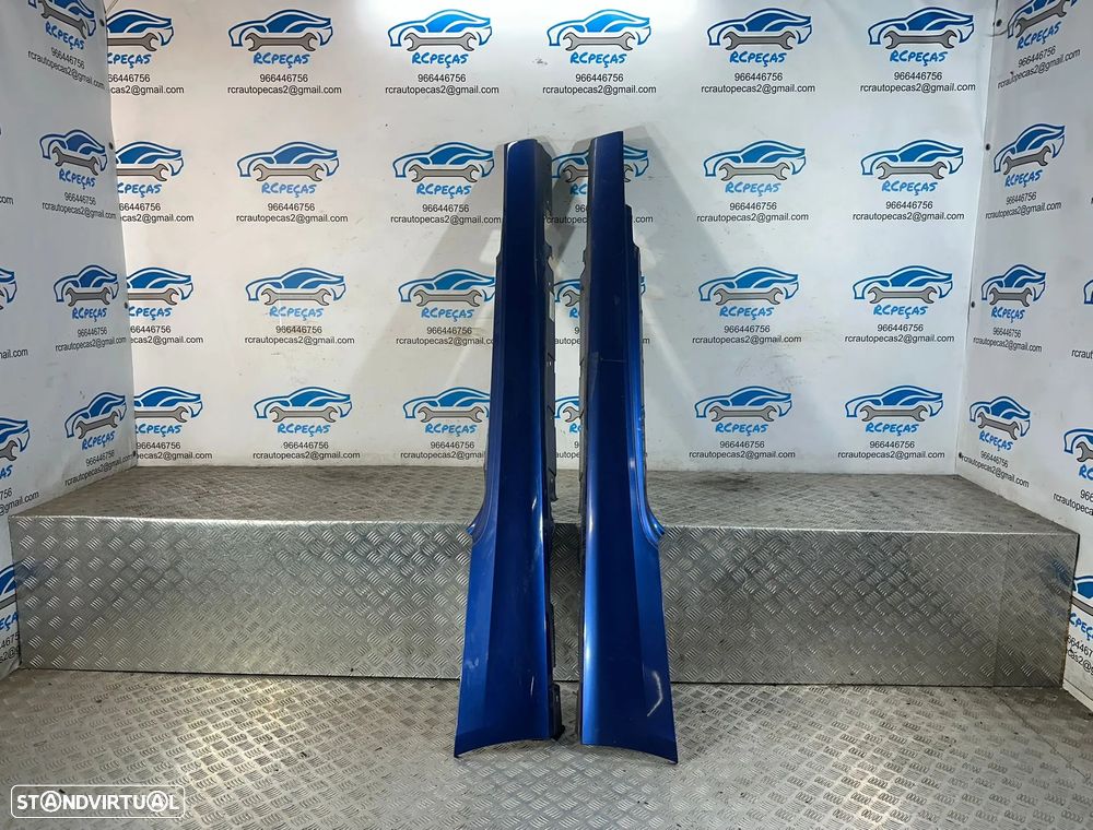 .Embaladeiras Saias Laterais Originais BMW Serie 3 E92 Coupe E93 Cabrio - 2