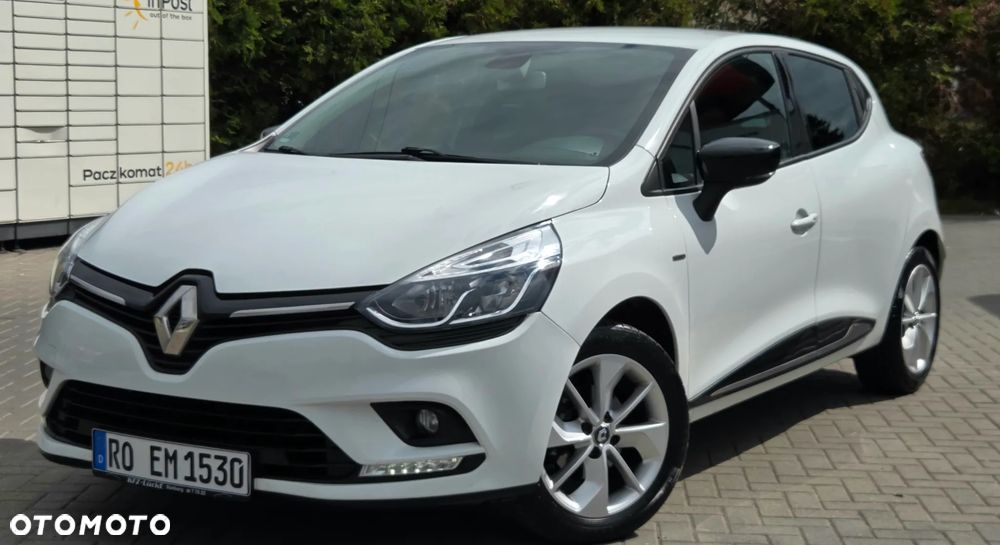 Renault Clio ENERGY TCe 90 Start & Stop LIMITED 2018 - 3