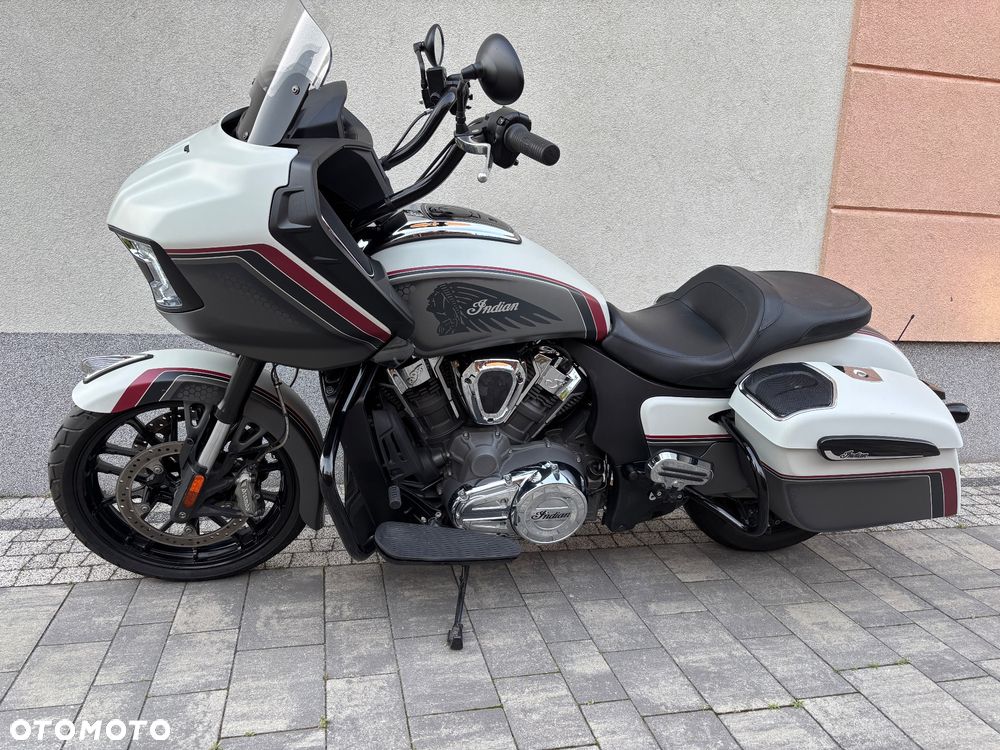 Indian Challenger - 2