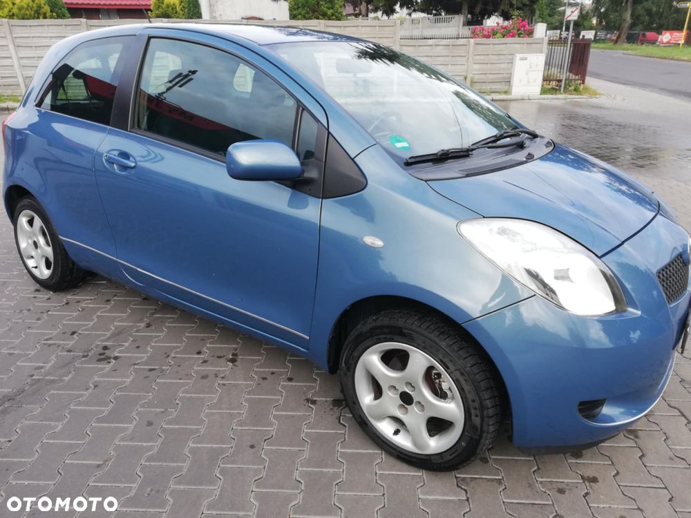 Toyota Yaris 1.3 Luna - 3
