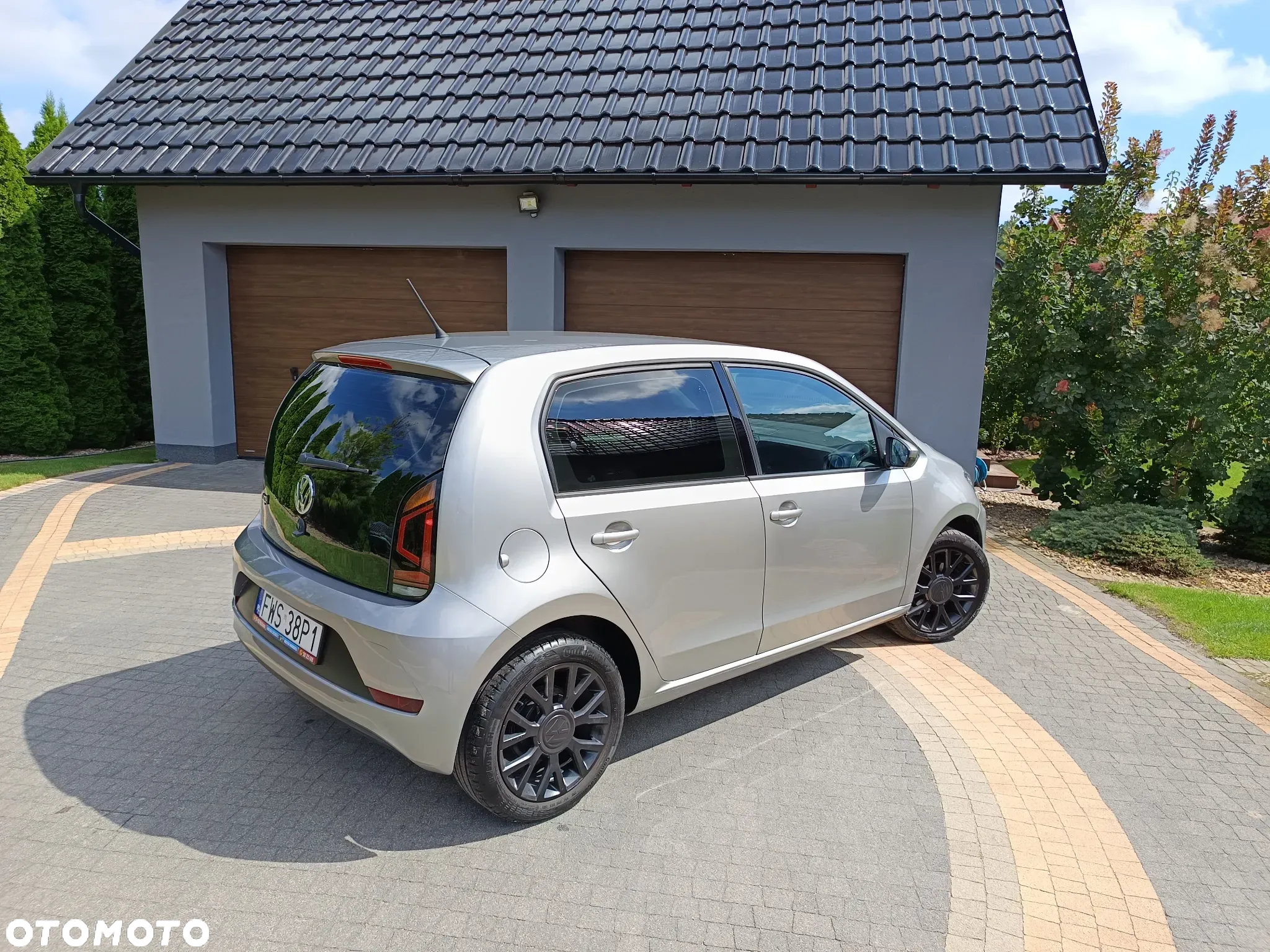 Volkswagen up! 1.0 high CityLine - 25