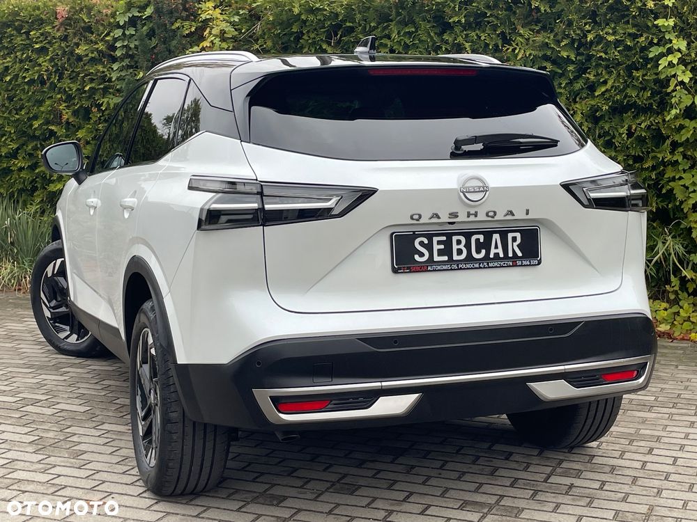 Nissan Qashqai 1.3 DIG-T MHEV Xtronic N-Connecta - 19