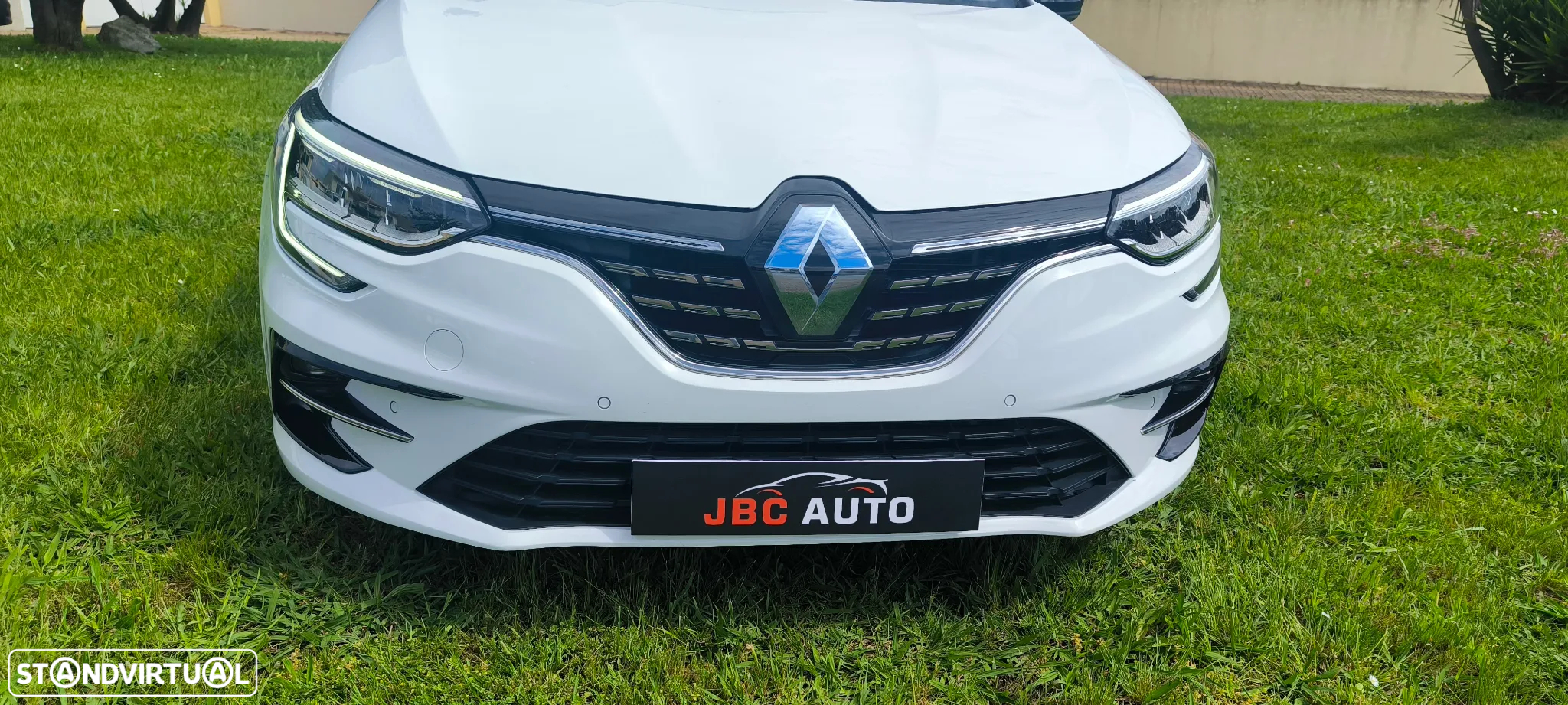 Renault Mégane Sport Tourer BLUE dCi 115 EDC TECHNO - 14